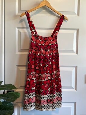 COREY LYNN CALTER Anthropologie Dress Size 2 Minor flaws